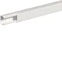Moulure adhésive, H.2 x P.1.2 cm x L.2 m blanc
