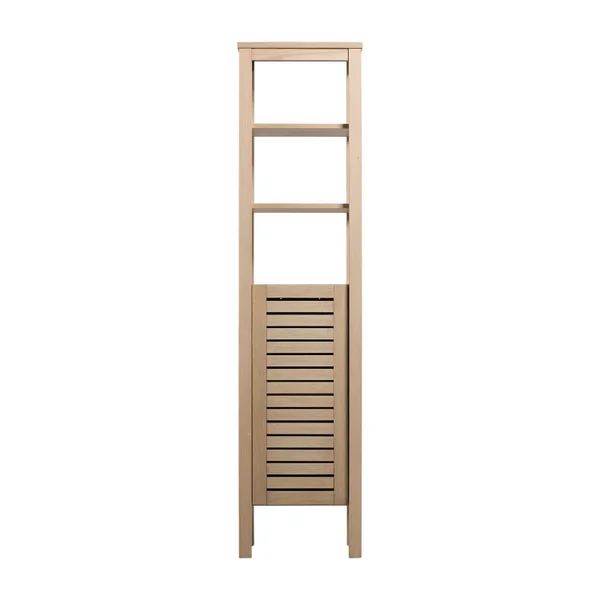 Etagère l.40 x H.170 x P.35 cm, chêne naturel, Talix