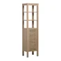 Etagère l.40 x H.170 x P.35 cm, chêne naturel, Talix
