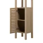 Etagère l.40 x H.170 x P.35 cm, chêne naturel, Talix