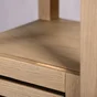 Etagère l.40 x H.170 x P.35 cm, chêne naturel, Talix