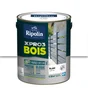 Peinture Bois Extérieur / Intérieur Xpro3 Ripolin, Blanc Satiné 2.5 L