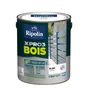 Peinture Bois Extérieur / Intérieur Xpro3 Ripolin, Blanc Satiné 2.5 L