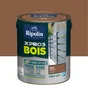 Peinture Bois Extérieur / Intérieur Xpro3 Ripolin, Teck Satiné 2.5 L