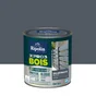 Peinture Bois Extérieur / Intérieur Xpro3 Ripolin, Gris Anthracite Satiné 0.5 L
