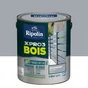 Peinture Bois Extérieur / Intérieur Xpro3 Ripolin, Gris Bouleau Satiné 2.5 L