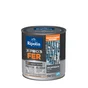 Peinture Fer Extérieur Xpro3 Ripolin Gris Anthracite Mat Mat 0.5 L