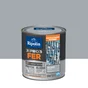 Peinture Fer Extérieur Xpro3 Ripolin Gris Acier Brillant 0.5 L