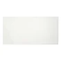 Carrelage Mur Medio Uni Blanc Brillante L.30 X L.60 Cm, Frosty Artens