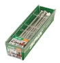 Lot De 18 Vis Acier Tête Fraisée Torx Spax, Diam.7.5 Mm X L.180 Mm