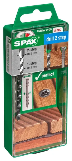 Forêt Étagé 4 / 6 Mm