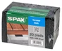20 Tampons De Protection H. 8Mm Spax