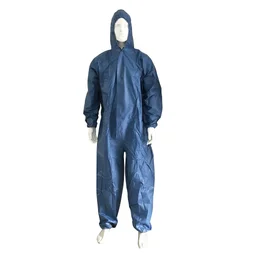 Combinaison Anti-Projection Peinture Dexter, Bleu Taille Xxl