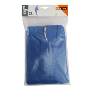 Combinaison Anti-Projection Peinture Dexter, Bleu Taille Xxl
