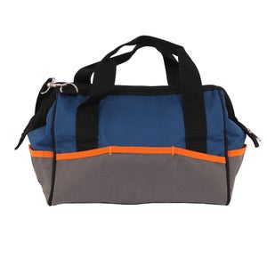 Sac À Outils Grande Capacité En Polyester Dexter, L.30 Cm