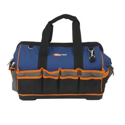 Sac À Outils Grande Capacité En Polyester Dexter, L.47.5 Cm