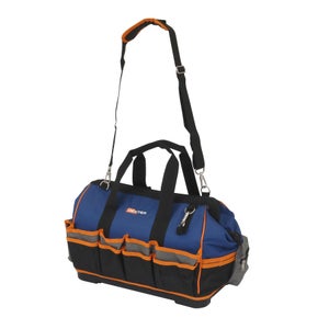 Sac À Outils Grande Capacité En Polyester Dexter, L.47.5 Cm