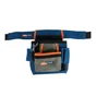 Porte-Outils 7 Poches Universel En Polyester Dexter, L.30 X L.24 Cm