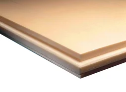 Panneau Polystyrène Extrudé, L.0.6 X L.1.25 X Ep.60 Mm, Rr1 À R3
