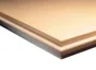 Panneau Polystyrène Extrudé, L.0.6 X L.1.25 X Ep.60 Mm, Rr1 À R3