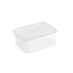 Boîte handy box de 2 L, transparent