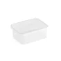 Boîte handy box de 2 L, transparent