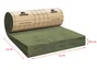 Laine De Verre Thermocoustic Kraft 2.6X1.2M, Ep.300Mm, Lambda 40,R=7.5 Ursa