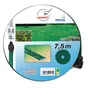 Tuyau perçé avec raccord JARDIBRIC Trifog L.7.5 m Diam.4 mm