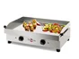 Plancha électrique KRAMPOUZ Samba, inox
