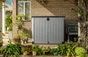 Coffre de jardin SIO ACE en résine - KETER - noir et gris - 1200 litres