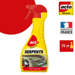 Liquide Antiserpents Retro, 750Ml