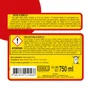 Liquide Antiserpents Retro, 750Ml