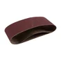 Lot De 2 Bandes Abrasives Dexter, 75 X 457 Mm, Grains 120