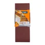 Lot De 2 Bandes Abrasives Dexter Pour Lime Électrique, 100 X 560 Mm, Grains 120