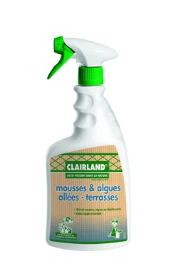 Antimousse polyvalent CLAIRLAND 1L