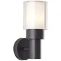 Applique Extérieure E27 Max 15W Noir Arthus Brilliant