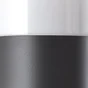 Applique Extérieure E27 Max 15W Noir Arthus Brilliant