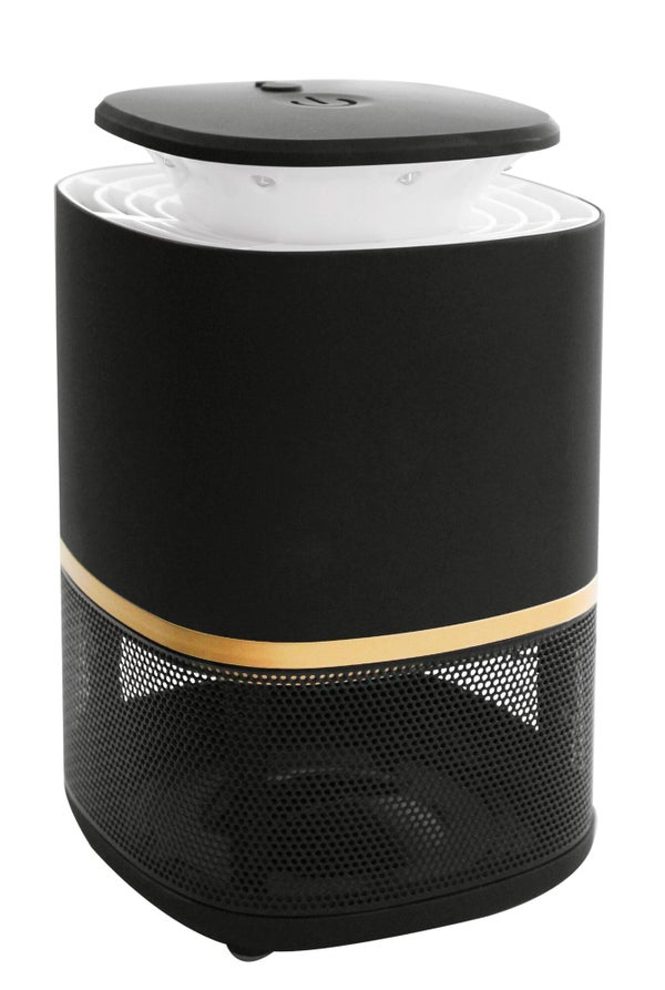 Lampe piège UV anti-moustiques BARRAGE AUX INSECTES