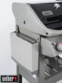 Barbecue au gaz WEBER Spirit II E-310, noir