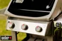 Barbecue au gaz WEBER Spirit II E-310, noir