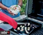 Plancha En Fonte Émaillée Weber Pour Barbecue Spirit 300 Séries