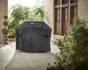 Housse de protection Premium pour barbecue Spirit II série 300 WEBER