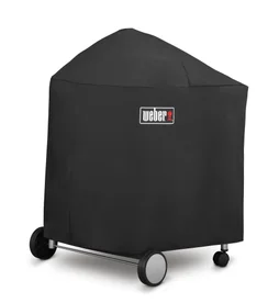 Housse de protection pour barbecue WEBER L.104 x l.63 x H.90 cm