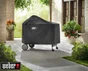 Housse de protection pour barbecue WEBER L.104 x l.63 x H.90 cm