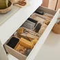 Eponge vegetale multisurface en viscose 15.2 x 12.3 cm ocai