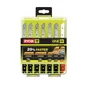 Lot De 10 Lames Coupe Fine Et Nette Ryobi Rak10Jsbwm