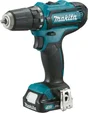 Perceuse Sans Fil Makita, 10.8 V 2.0 Ah, 2 Batteries Df331Dwae