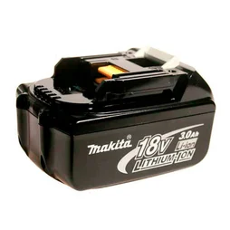 Batterie Makita, 18 V, 3.0 Ah Lithium-Ion