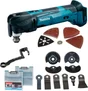 Découpeur Multifonction Makita Dtm51Zjx3, Sans Batterie, 18 V