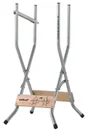 Chevalet 2 bras WOLFCRAFT Spécial tronçonneuse petit modèle